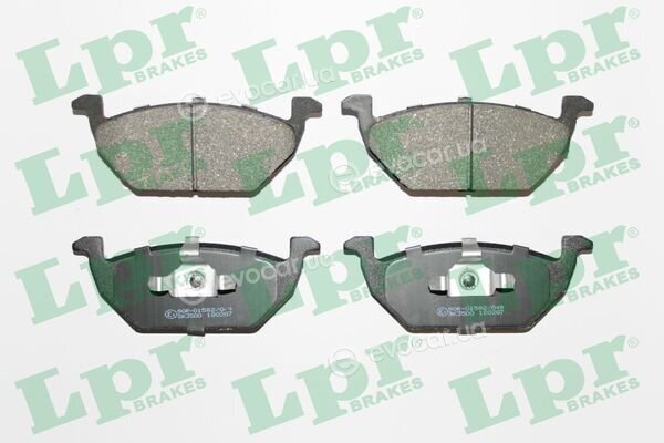 LPR / Samko 05P668
