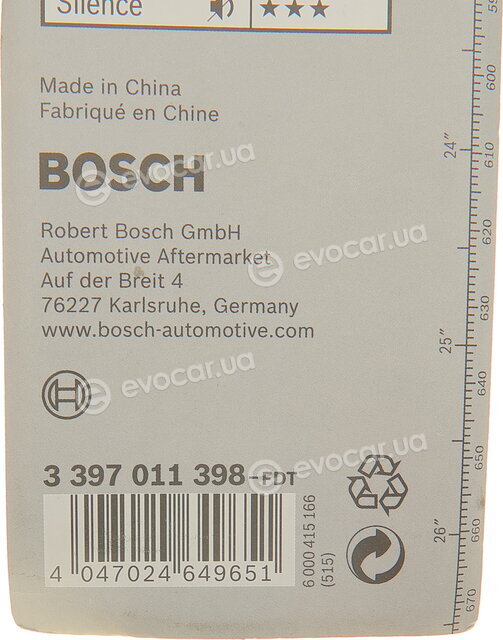 Bosch 3 397 011 398