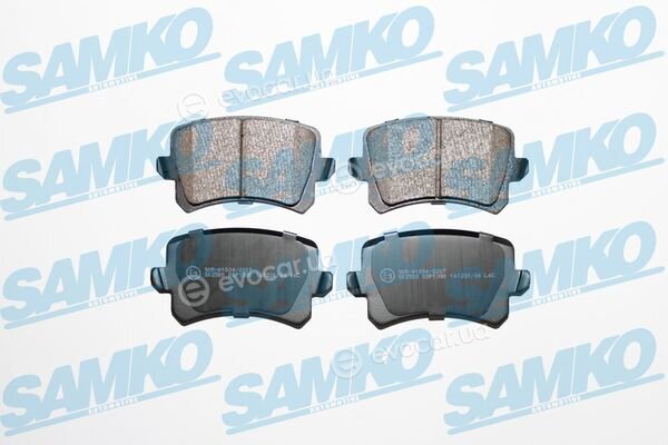 LPR / Samko 5SP1390