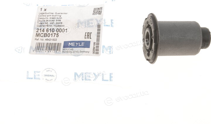 Meyle 214 610 0001