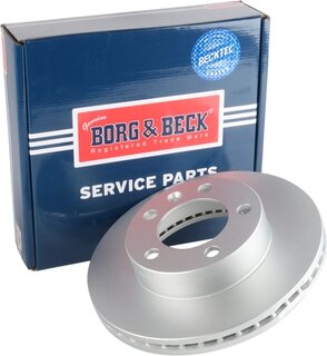 Borg & Beck BBD5941S