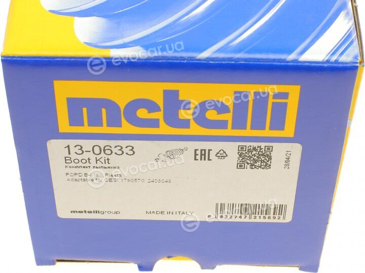 Metelli 13-0633