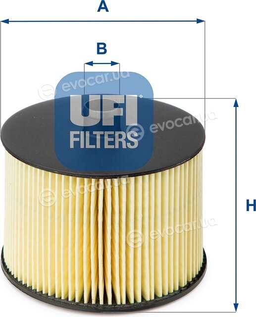 UFI 26.022.00