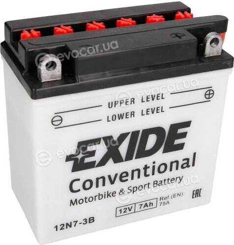 Exide 12N5-3B