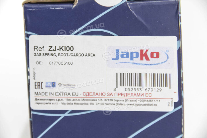 Japko ZJ-KI00