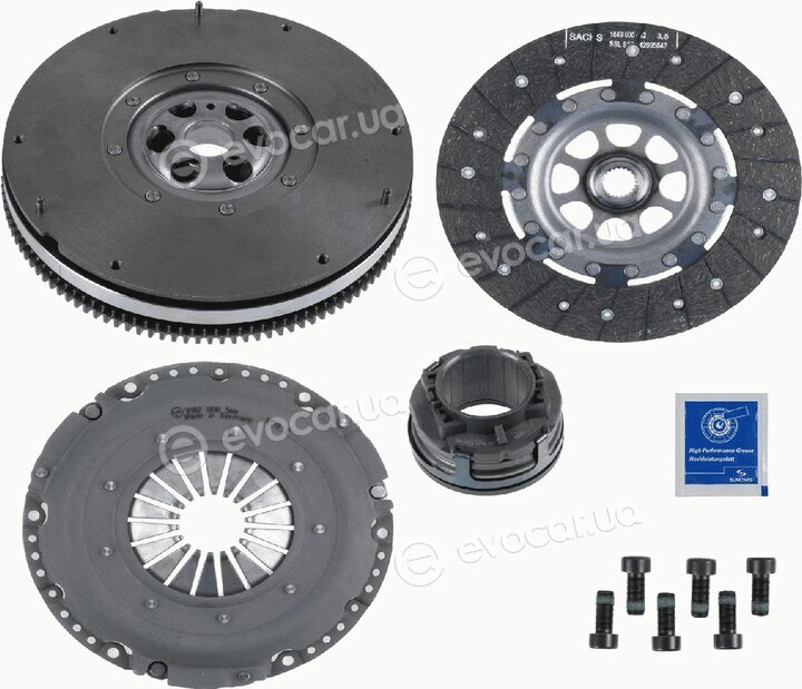 Sachs 2290 601 069