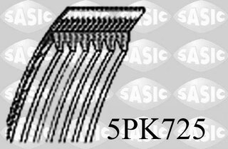 Sasic 5PK725