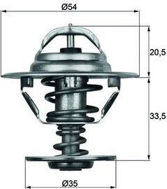 Mahle TX 8 83D