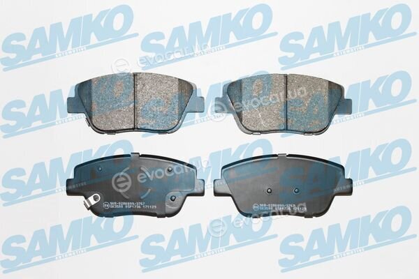 LPR / Samko 5SP1736