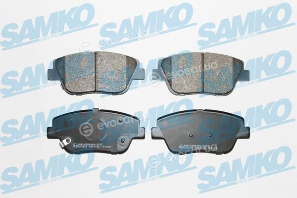 Samko 5SP1736