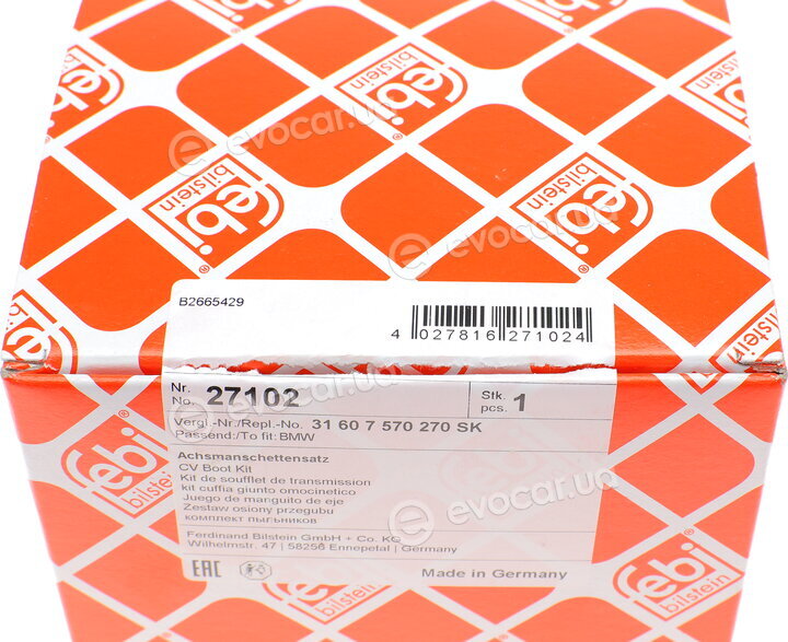 Febi 27102