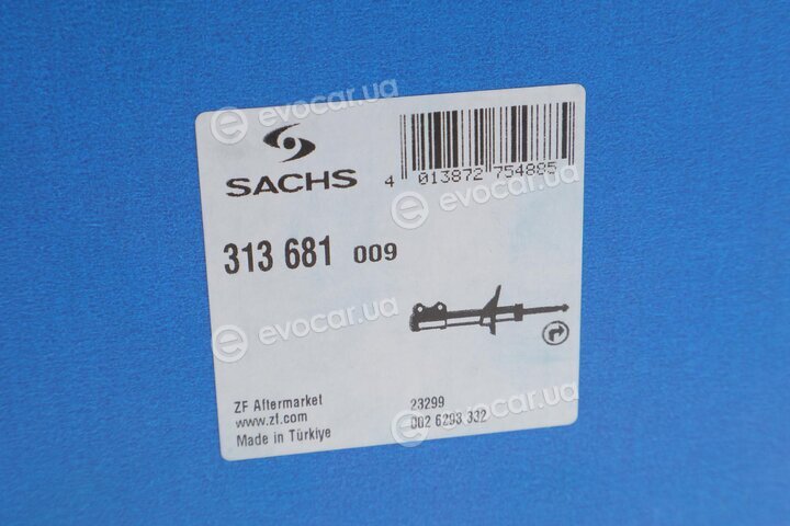 Sachs 313 681