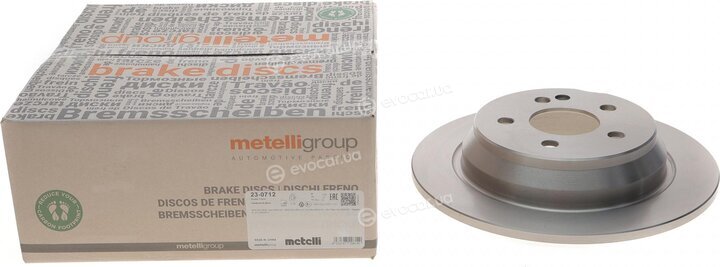 Metelli 23-0712