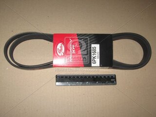 Gates 6PK1685