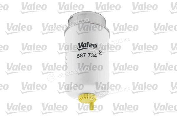 Valeo 587734