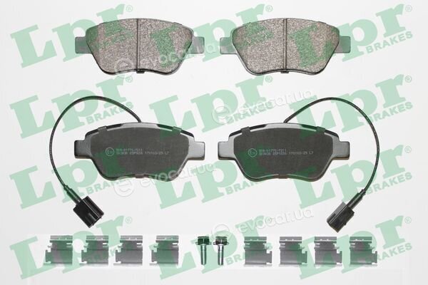 LPR / Samko 05P1656K