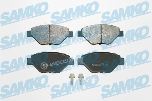 LPR / Samko 5SP910