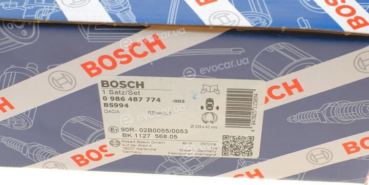 Bosch 0 986 487 774