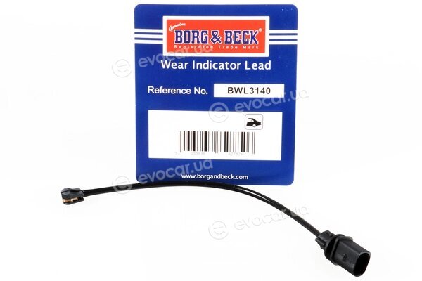 Borg & Beck BWL3140