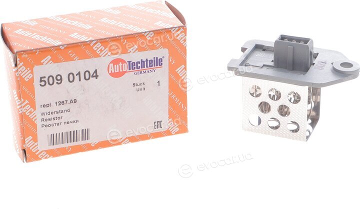 Autotechteile 509 0104