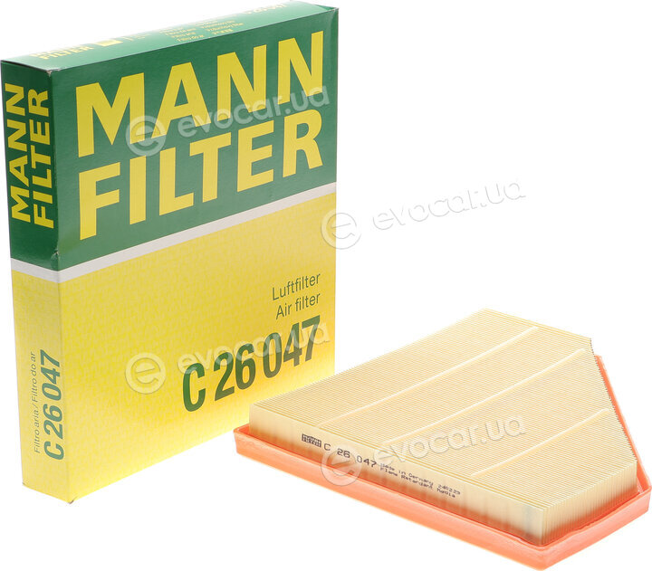 Mann C 26 047