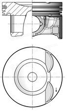 Kolbenschmidt 41192600