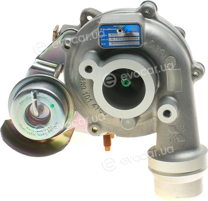 BorgWarner 5435 998 0028