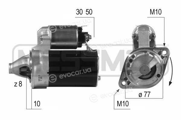 Era / Messmer 220504