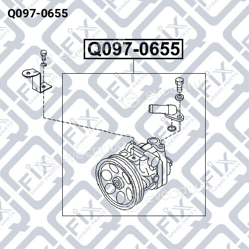 Q-Fix Q0970655
