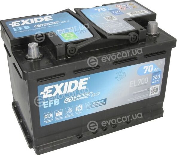 Exide EL700