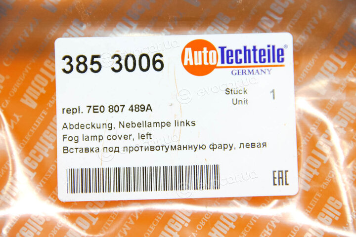 Autotechteile 385 3006