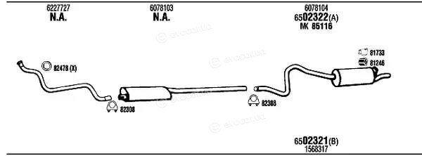 Walker / Fonos FO50901