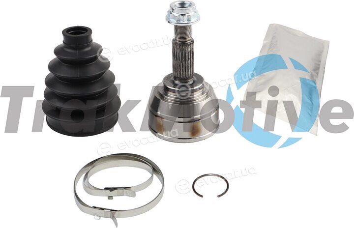 TrakMotive 40-9180