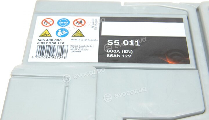 Bosch 0 092 S50 110