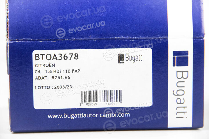 Bugatti BTOA3678
