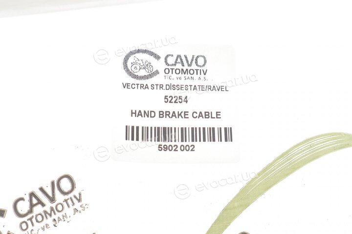 Cavo 5902 002