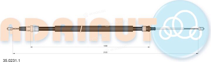 Adriauto 35.0231.1