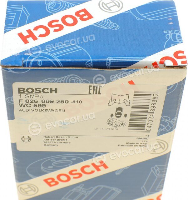 Bosch F 026 009 290