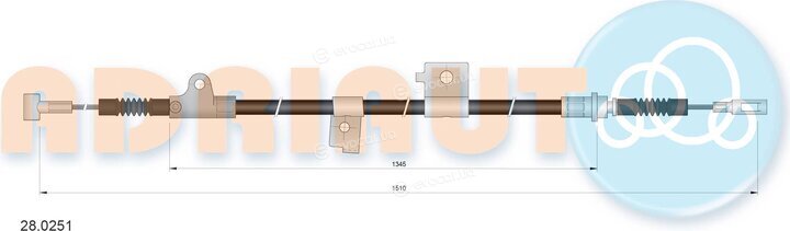 Adriauto 28.0251