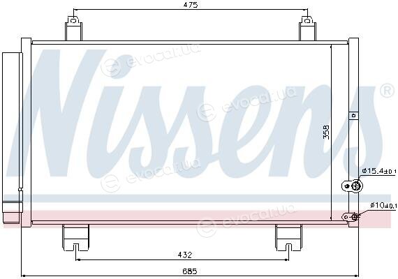 Nissens 940261