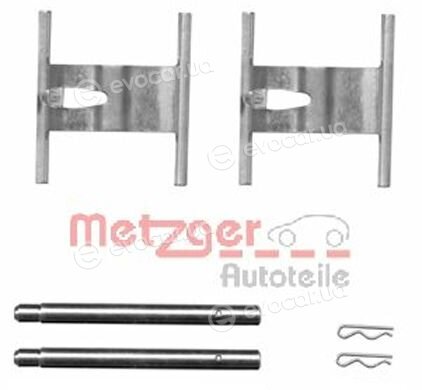 Metzger 109-1660