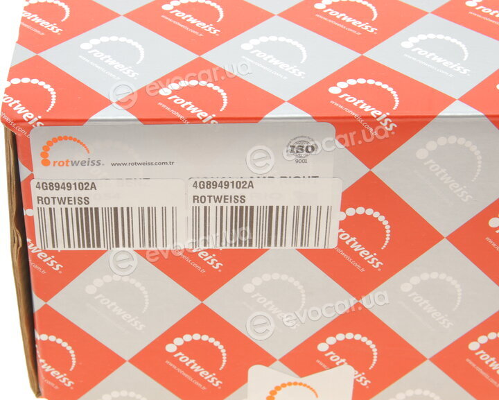 Rotweiss 4G8949102A
