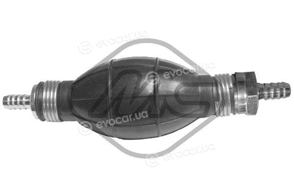 Metalcaucho / STC 02011