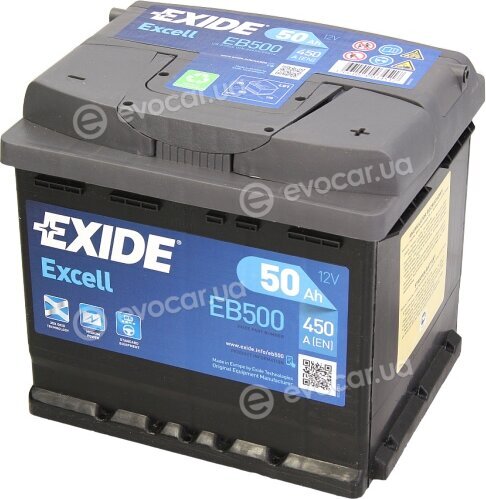 Exide EB500