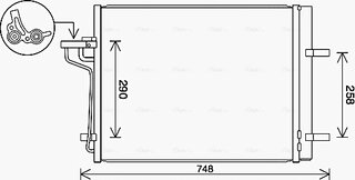 AVA FD5647D