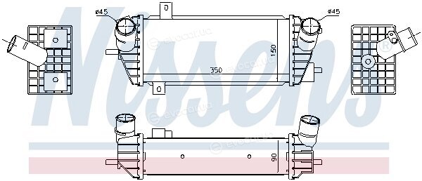 Nissens 961493