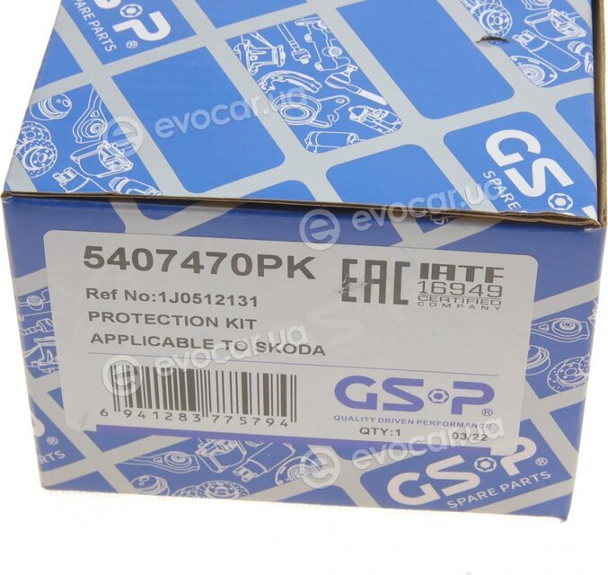 GSP 5407470PK