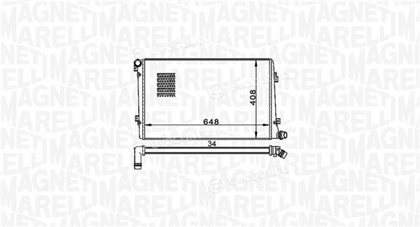 Magneti Marelli 350213157300