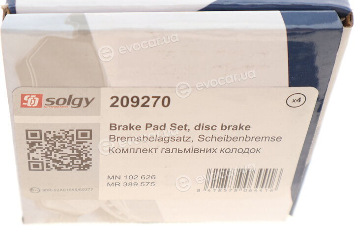 Solgy 209270