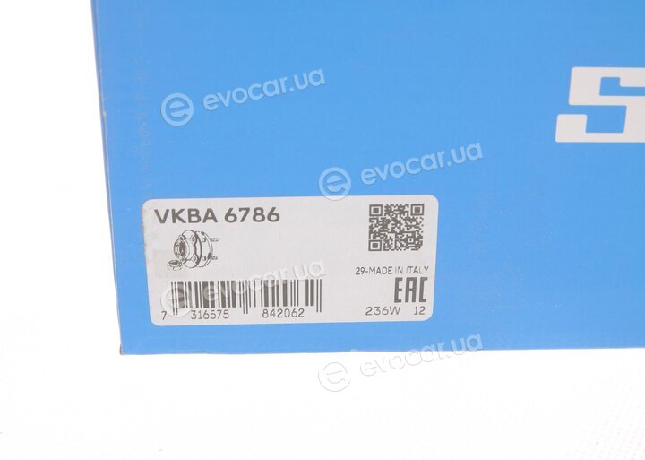 SKF VKBA 6786